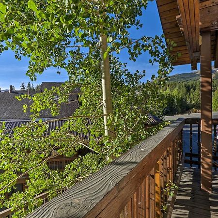 Spacious Breckenridge Condo Walk To Ski Lifts! מראה חיצוני תמונה