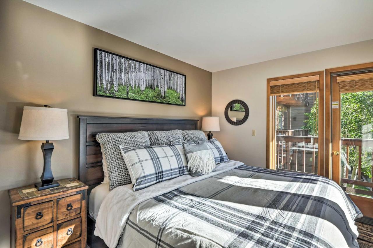 Spacious Breckenridge Condo Walk To Ski Lifts! מראה חיצוני תמונה