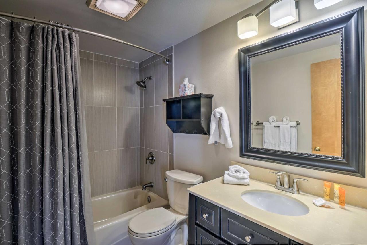 Spacious Breckenridge Condo Walk To Ski Lifts! מראה חיצוני תמונה