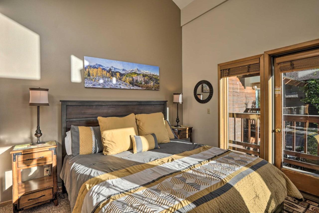 Spacious Breckenridge Condo Walk To Ski Lifts! מראה חיצוני תמונה