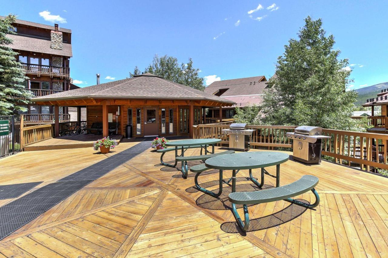 Spacious Breckenridge Condo Walk To Ski Lifts! מראה חיצוני תמונה