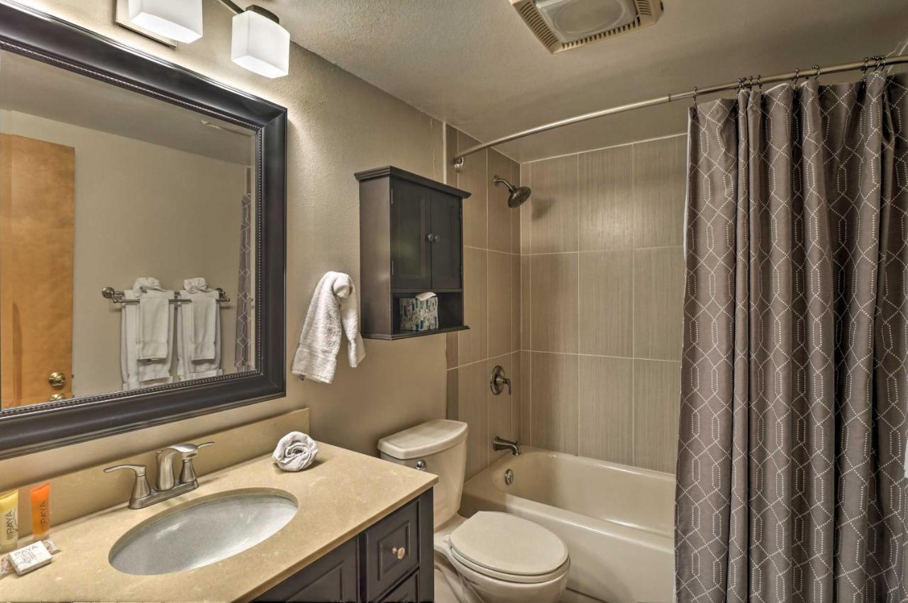 Spacious Breckenridge Condo Walk To Ski Lifts! מראה חיצוני תמונה