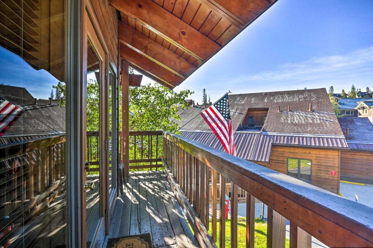 Spacious Breckenridge Condo Walk To Ski Lifts! מראה חיצוני תמונה