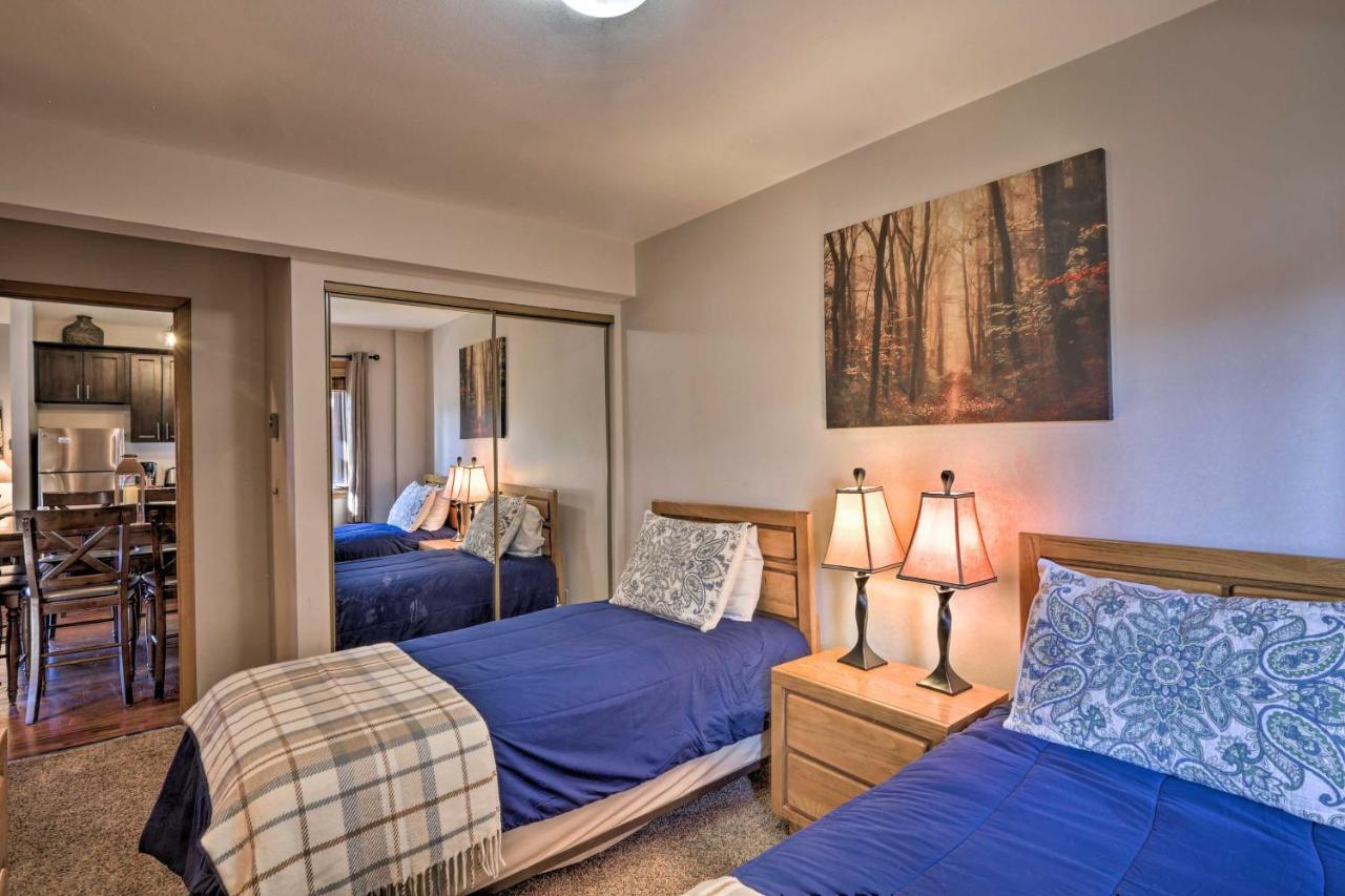 Spacious Breckenridge Condo Walk To Ski Lifts! מראה חיצוני תמונה